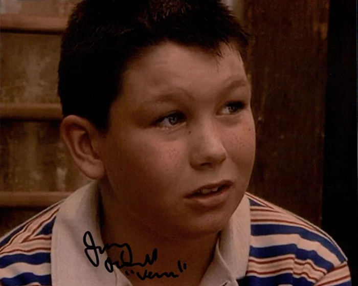 Jerry O'Connell autograph