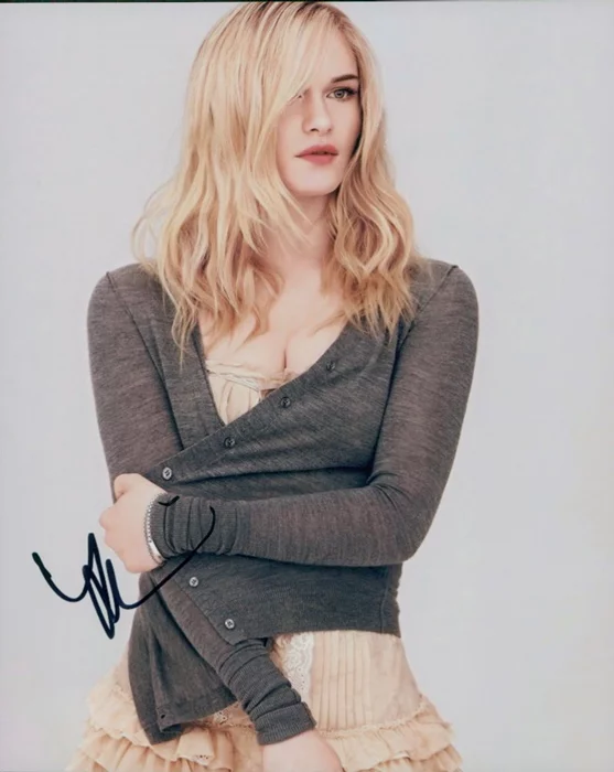 Leven Rambin autograph