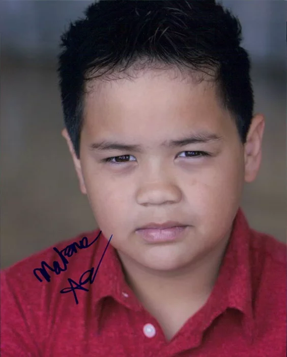 Makana Say autograph