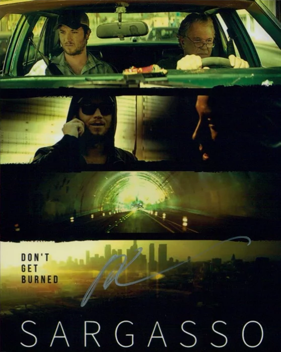 Adam Sigal autograph