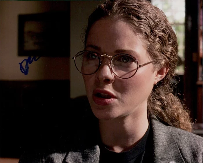 Debra Eisenstadt autograph