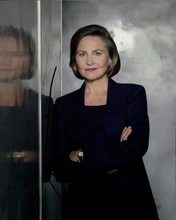 Cherry Jones autograph