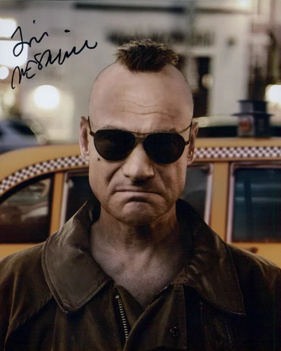 Jim Meskimen autograph