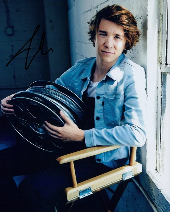 Thomas Mann autograph