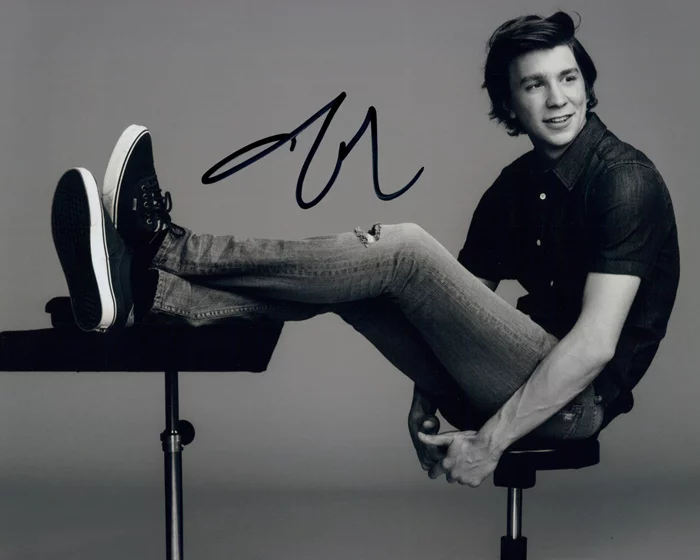 Thomas Mann autograph