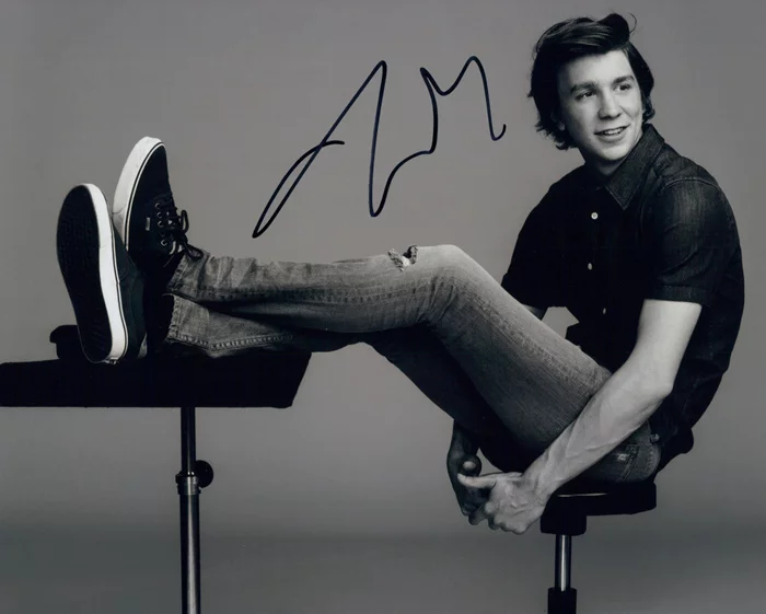 Thomas Mann autograph