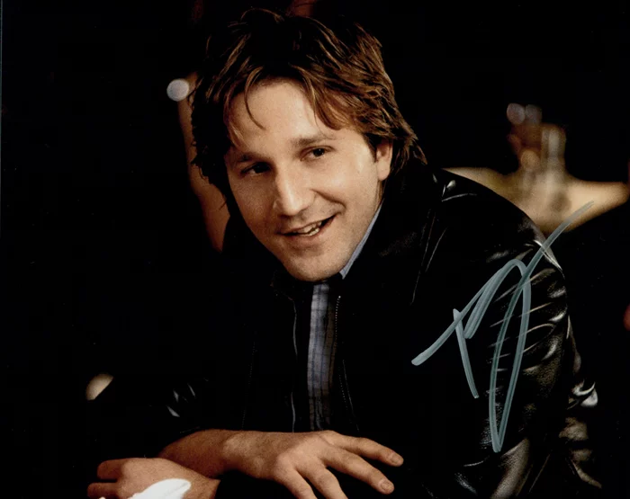 Breckin Meyer autograph