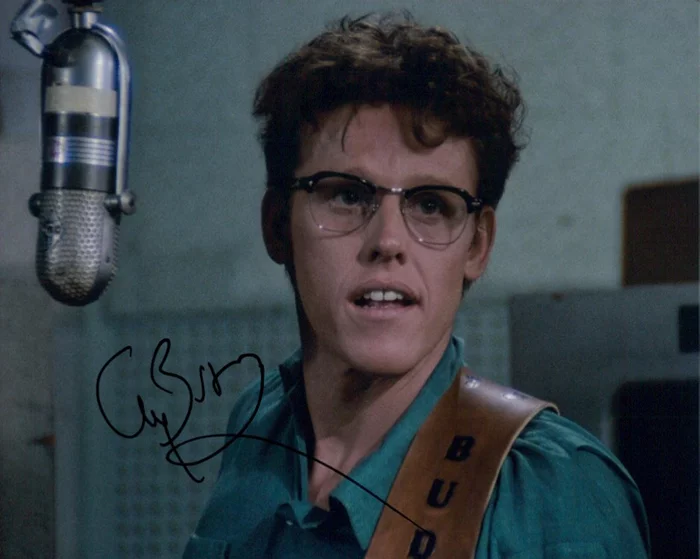 Gary Busey autograph