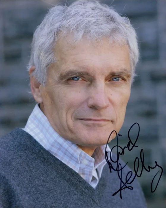 David Selby autograph