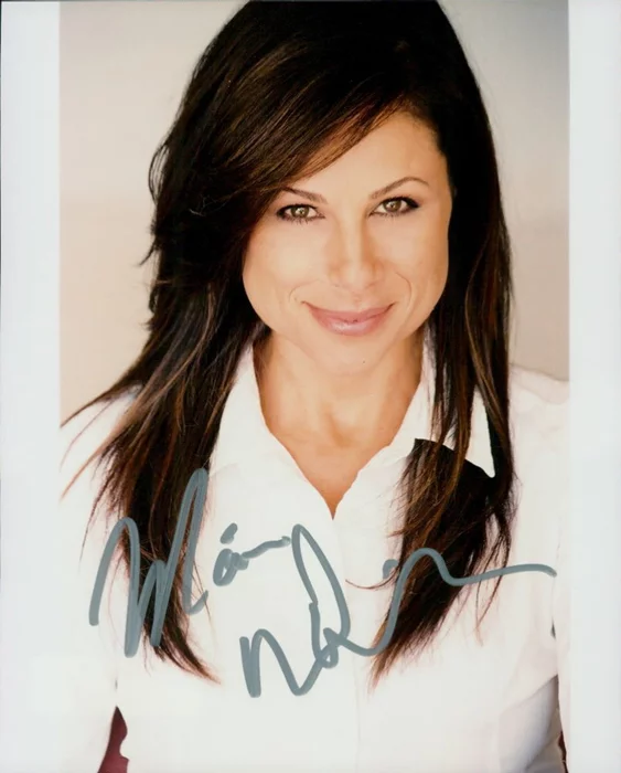 Marie Wilson autograph