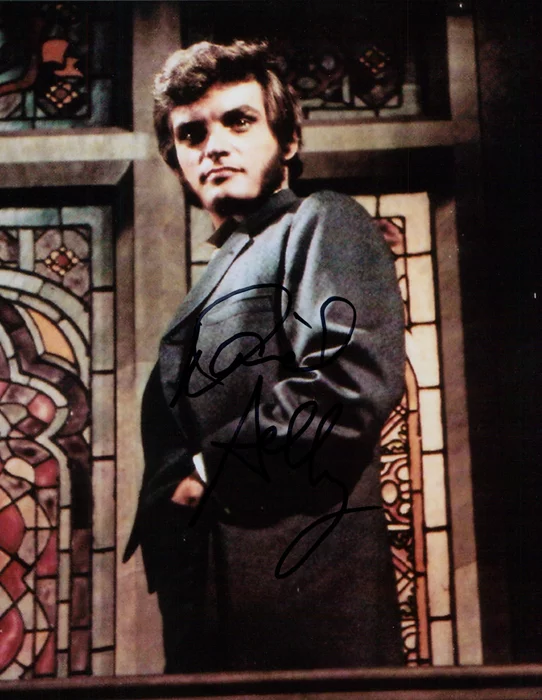 David Selby autograph