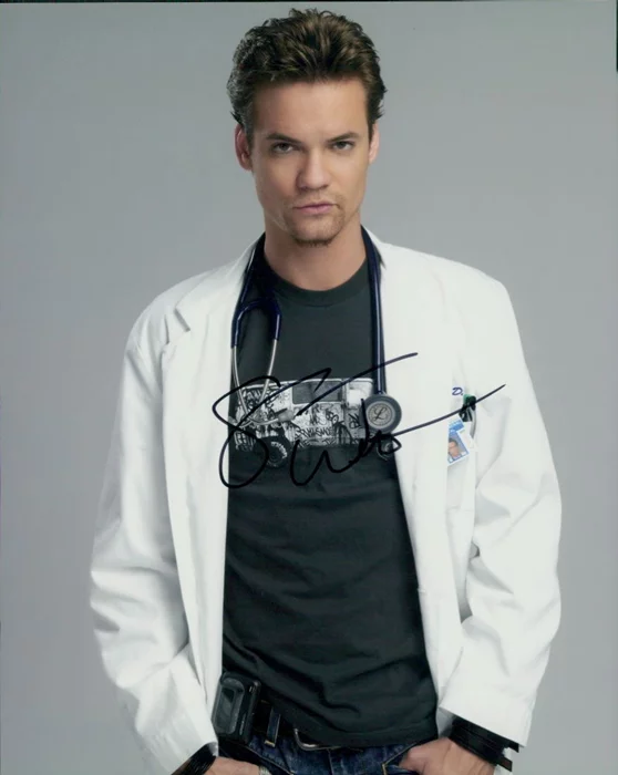 Shane West autograph