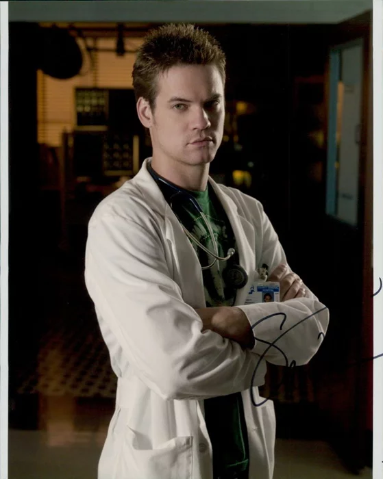 Shane West autograph
