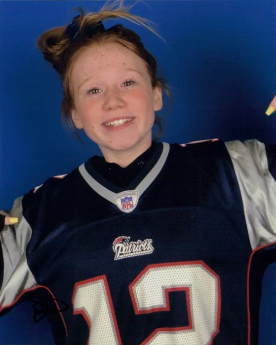 Savannah Liles autograph