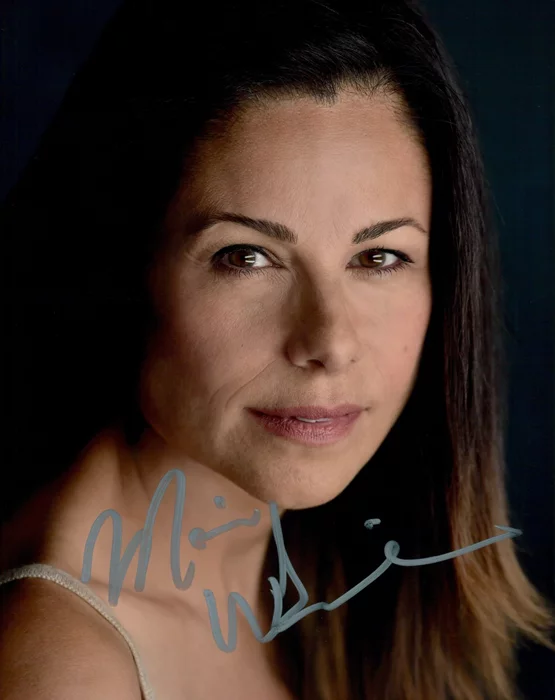 Marie Wilson autograph
