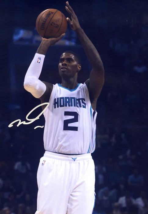 Marvin Williams autograph