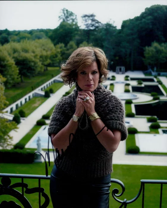 Marcia Gay Harden autograph