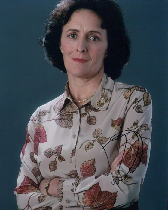 Fiona Shaw autograph