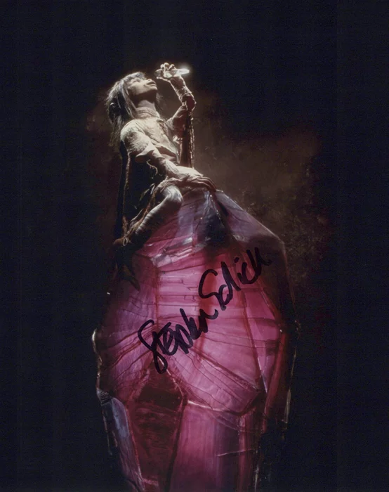 Stephen  Garlick autograph