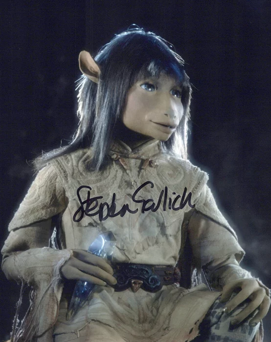 Stephen  Garlick autograph