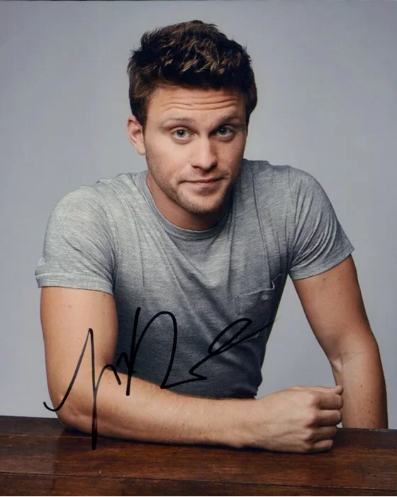 Jon Rudnitsky autograph