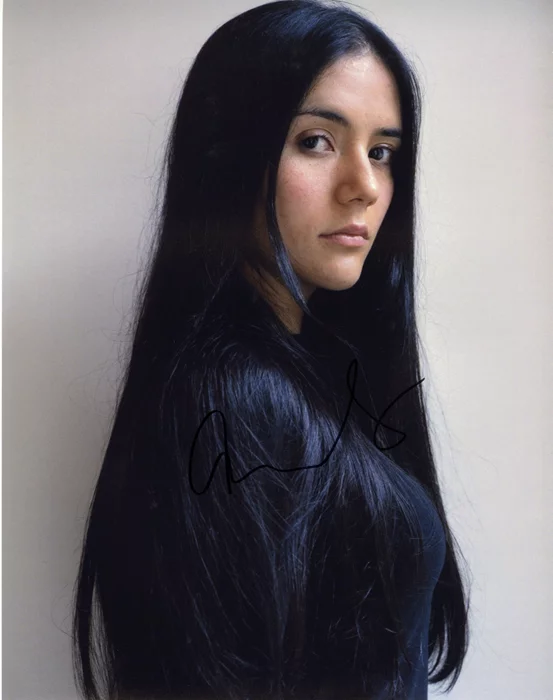 Catalina Sandino Moreno autograph