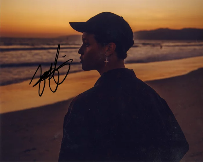 Jacques Colimon autograph