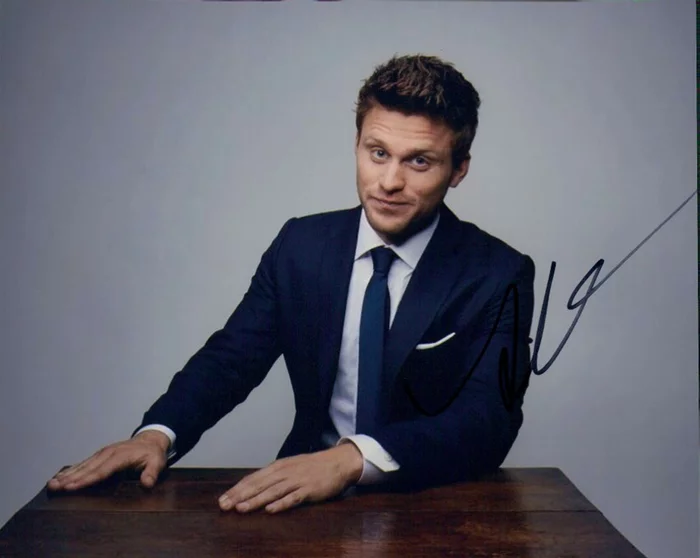 Jon Rudnitsky autograph