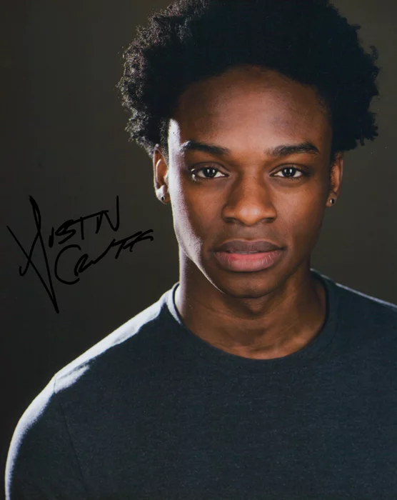 Austin Crute autograph