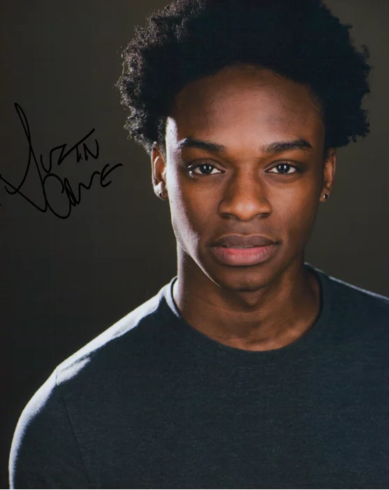 Austin Crute autograph