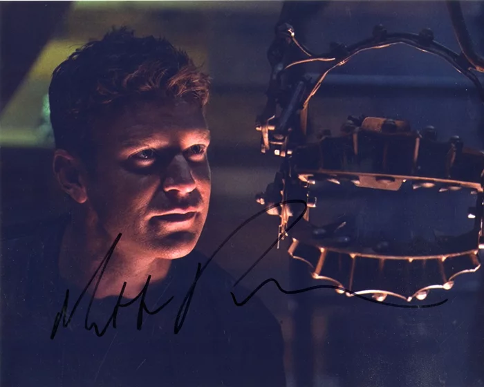 Matt  Passmore autograph