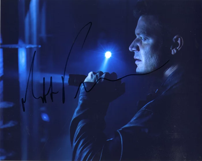 Matt  Passmore autograph