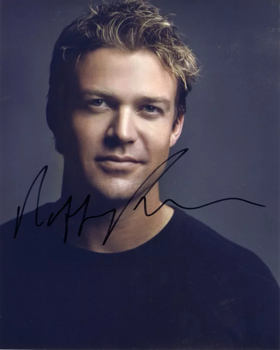 Matt  Passmore autograph