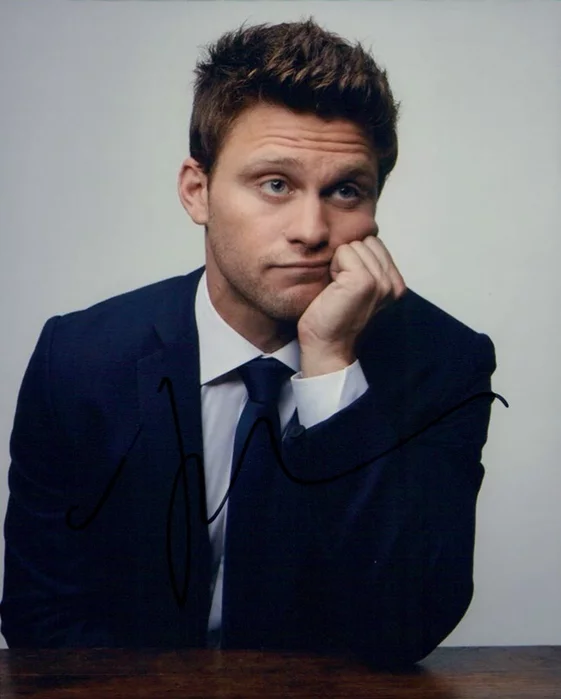 Jon Rudnitsky autograph