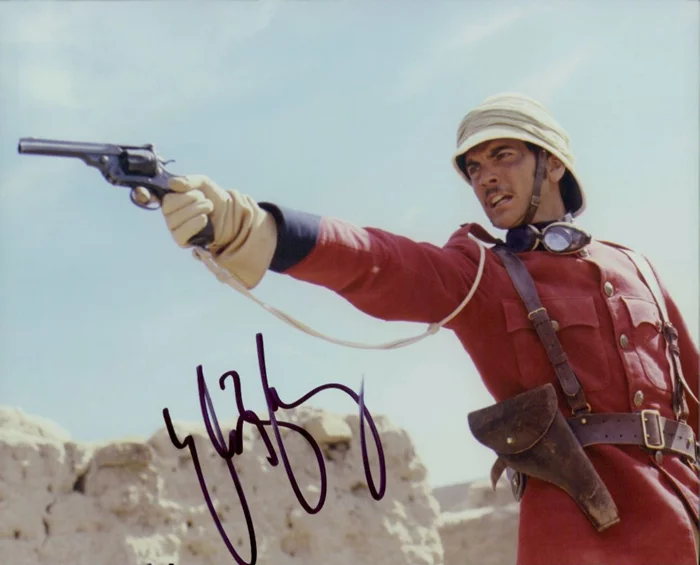 Wes Bentley autograph