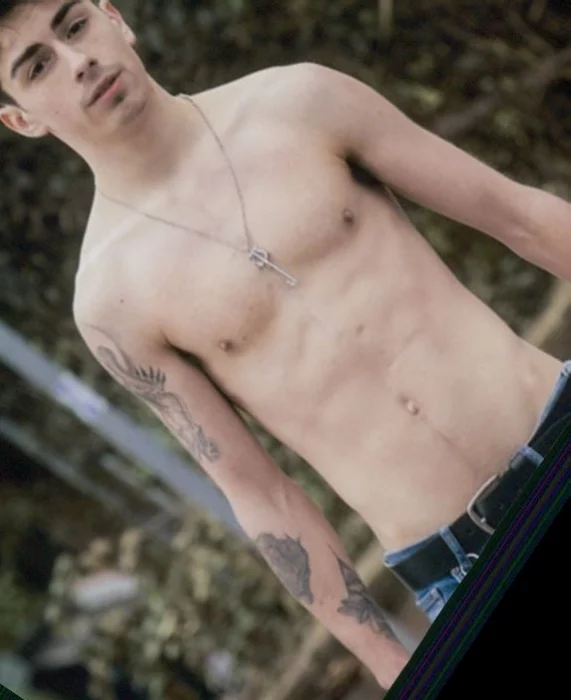 Randy Locke autograph