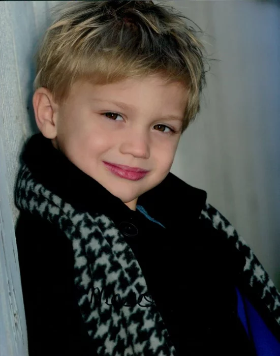 Mason McNulty autograph