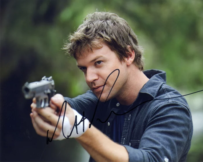 Matt  Passmore autograph