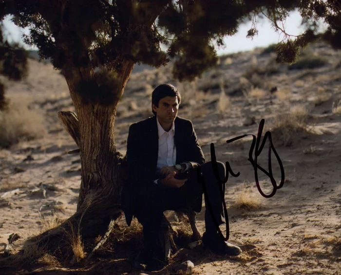 Wes Bentley autograph