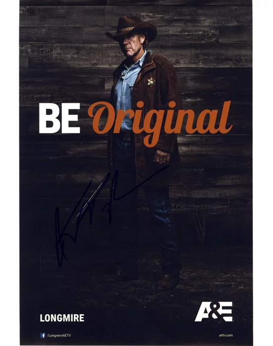 Robert Taylor autograph