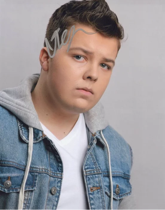 Ty Consiglio autograph