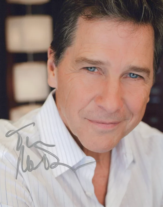 Tim Matheson autograph
