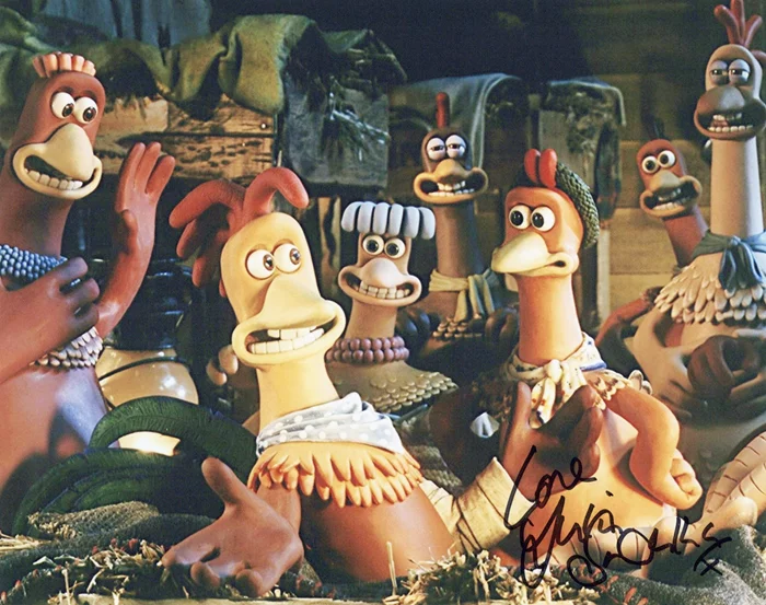 Julia Sawalha autograph