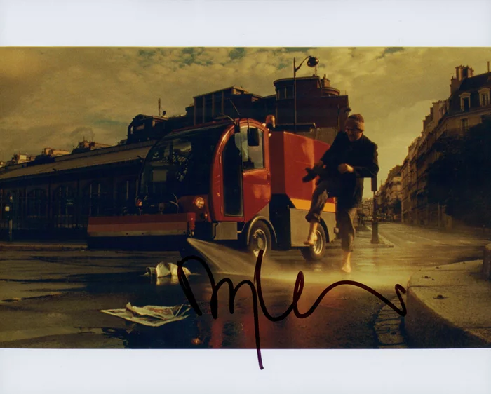 Dany Boon autograph