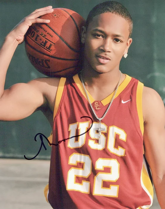 Romeo Miller autograph