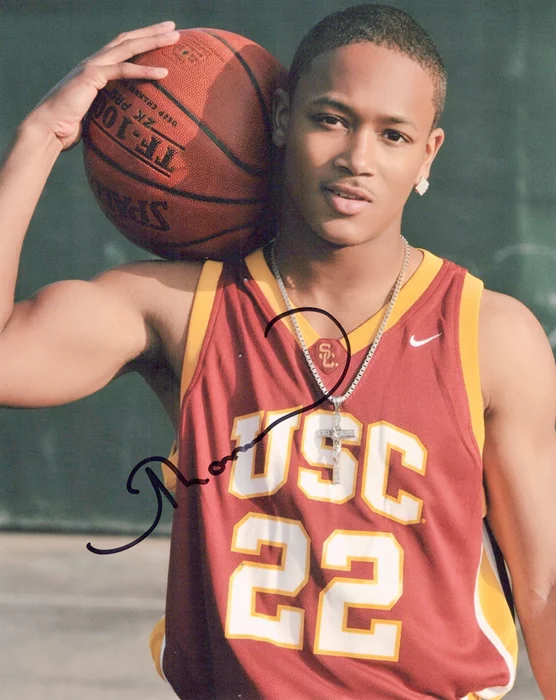 Romeo Miller autograph