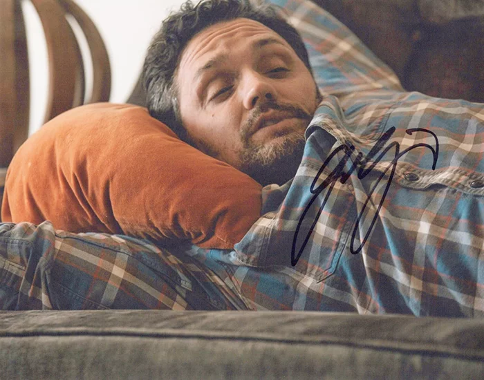 Graham Sibley autograph