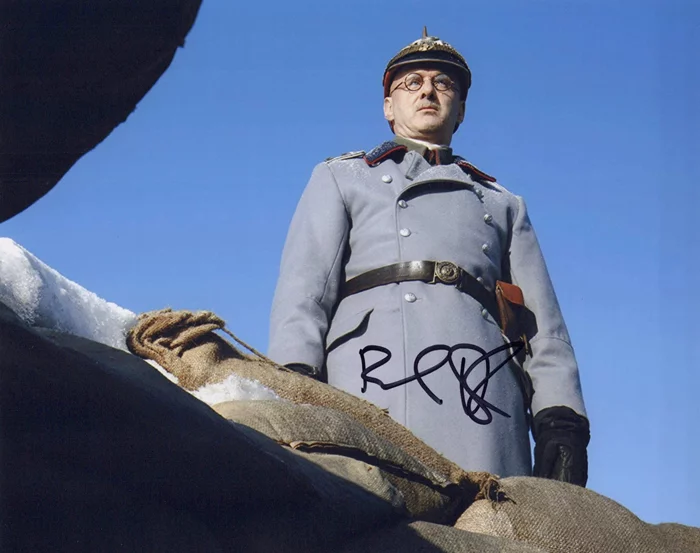 Richard Topol autograph