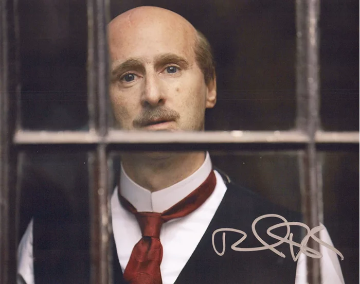 Richard Topol autograph