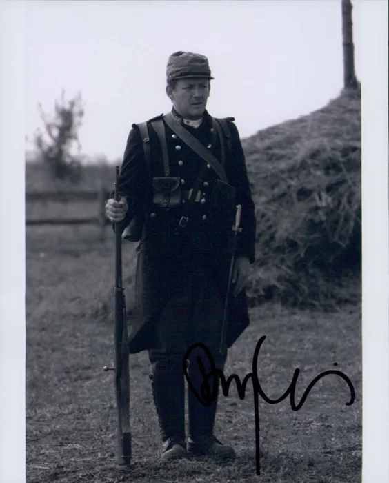 Dany Boon autograph